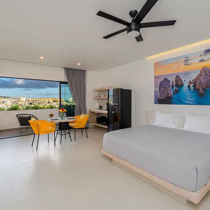 Comforts at 605 Tower